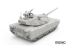 Meng maquette militaire 72-021 ZTZ100 à l’échelle 1/72