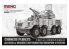 Meng maquette militaire 72-018 Le 625E fait une entrée en grande pompe ! 1/72
