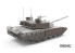 Meng maquette militaire 72-013S Arrivée du char de combat principal ZTZ99B avec blindage rapporté 1/72