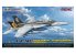 Meng maquettes avions Ls-023 Golden Dragons F/A-18E 1/48