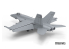 Meng maquettes avions Ls-023 Golden Dragons F/A-18E 1/48