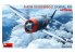 Mini Art maquette avion 48042 P-47M THUNDERBOLT DORSAL FIN. ADVANCED KIT 1/48