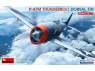 Mini Art maquette avion 48042 P-47M THUNDERBOLT DORSAL FIN. ADVANCED KIT 1/48