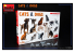 Mini Art maquette militaire 38110 Chats et chiens 1/35