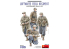 Mini Art maquette militaire 35479 LUFTWAFFE FIELD REGIMENT ARDENNES 1944-45 1/35
