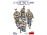 Mini Art maquette militaire 35479 LUFTWAFFE FIELD REGIMENT ARDENNES 1944-45 1/35