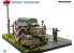 Mini Art maquette militaire 36075 POSTE DE CONTRÔLE ALLEMAND BIG SET 1/35