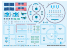 I Love Kit maquettes bateau 62012 USS Mobile Bay CG-53 1/200
