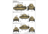TRUMPETER maquette militaire 00957 Pz.Kpfw.III Ausf.N Tunisie 1/16