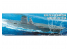 Trumpeter maquette bateau 05608 USS CV-2 LEXINGTON 1/350