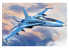 Hobby boss maquette avion 85810 F/A-18C “HORNET” VFC-12 1/48