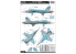 Hobby boss maquette avion 85810 F/A-18C “HORNET” VFC-12 1/48