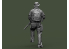 Blacksnake Model figurine AXE-72 Opérateur Navy Seals Matthew "Axe" 1/72