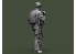 Blacksnake Model figurine AXE-72 Opérateur Navy Seals Matthew "Axe" 1/72