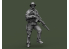 Blacksnake Model figurine AXE-72 Opérateur Navy Seals Matthew "Axe" 1/72