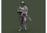 Blacksnake Model figurine AXE-72 Opérateur Navy Seals Matthew "Axe" 1/72
