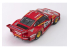 Beemax maquette voiture B24036 Porsche 935 1979 Vainqueur classe LeMans 1/24