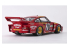 Beemax maquette voiture B24036 Porsche 935 1979 Vainqueur classe LeMans 1/24