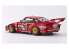 Beemax maquette voiture B24036 Porsche 935 1979 Vainqueur classe LeMans 1/24