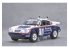 Beemax maquette voiture B24038 Porsche 911 Carrera 3.2 4x4 Type 953 Vainqueur Paris Dakar 1984 1/24