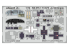 Eduard photodecoupe avion 73875 Amélioration Junkers Ju 52/3mg4e Airfix 1/72