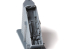 Eduard kit d'amelioration avion brassin Print 6481106 F-35A Baies armement et train d'atterrissage Tamiya 1/48