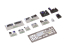 Eduard kit d'amelioration avion Löök 644352 F-14B Late Great Wall Hobby 1/48