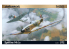 EDUARD maquette avion 70202 Spitfire Mk.Ia ProfiPack Edition 1/72