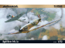 EDUARD maquette avion 70202 Spitfire Mk.Ia ProfiPack Edition 1/72