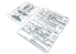 EDUARD maquette avion 70202 Spitfire Mk.Ia ProfiPack Edition 1/72