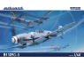EDUARD maquette avion 84215 Messerschmitt Bf 109G-5 WeekEnd Edition 1/48