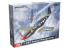 EDUARD maquette avion 932012 P-51B/C Mustang verrière Birdcage Hybrid Brassin 1/32