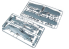 EDUARD maquette avion 932012 P-51B/C Mustang verrière Birdcage Hybrid Brassin 1/32