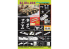 DRAGON maquette militaire 6969 Sd.Kfz.234 w/2cm Schwebelafette Fgst. Sd.Kfz.234/3 1/35