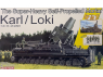 DRAGON maquette militaire 6946 Karl / Lodi Mortier Automoteur super-lourd 1/35