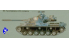 trumpeter maquette militaire 07217 CHAR MOYEN TYPE61 1/72