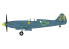 Airfix maquette avion A40004 Coffret du centenaire de l'Armée de l'air suédoise 1/72