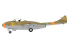 Airfix maquette avion A40004 Coffret du centenaire de l'Armée de l'air suédoise 1/72