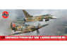 Airfix maquette avion A40002 Eurofighter Typhoon FGR.4 "Gina" & Hawker Hurricane Mk.I -Twin Pack 1/72