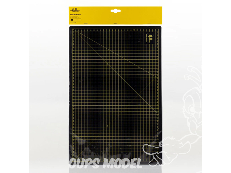 Heller outillage 99023 Tapis de coupe A3