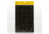 Heller outillage 99023 Tapis de coupe A3