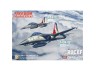 Freedom maquette avion 180212 F-CK-1D ROCAF Tandem-seat Ching-Kuo Indigenous defence fighter 1/48