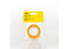 Heller outillage 99025 Bande de masquage 2 mm x 18 m 2 pièces