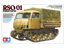 TAMIYA maquette militaire 35394 German Tractor RSO/01 1/35