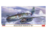 HASEGAWA maquette avion 02532 Messerschmitt Me 262 A-1a « 7e Escadre de chasse » 1/72