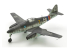 HASEGAWA maquette avion 02532 Messerschmitt Me 262 A-1a « 7e Escadre de chasse » 1/72