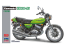 Hasegawa maquette moto 21782 Kawasaki KH400-A5 1/12