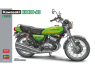 Hasegawa maquette moto 21782 Kawasaki KH400-A5 1/12