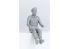 DAS WERK Figurine DW35043 Équipages de véhicules de la Bundeswehr 1/35