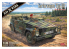 DAS WERK maquette militaire DW35044 Kurierwagen Typ 181 Standard 1/35